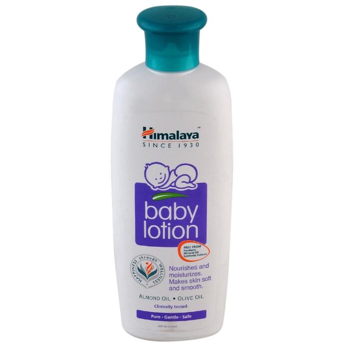 Himalaya Baby Lotion