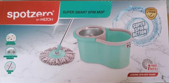 Super Smart Spin MOP